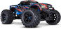 Traxxas X-Maxx 8S Belted 1:5 4WD RTR modré - RC auto