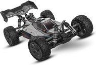 Traxxas Jato 1:8 4WD BL-2S RTR černé - RC auto