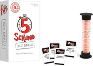 TREFL 5 Seconds No packaging - Party Game