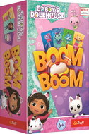 TREFL Boom Boom Gaby's Magic House - Board Game