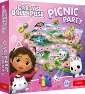 TREFL Gábinin kouzelný domek: Picnic Party - Desková hra
