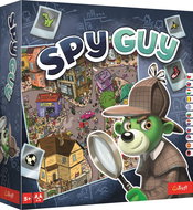 TREFL Spy Guy - Board Game