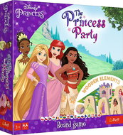 TREFL Disney Princess party - Board Game