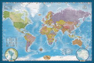 EUROGRAPHICS Puzzle World map 5000 pieces - Jigsaw Puzzle