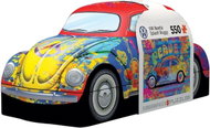 EUROGRAPHICS Volkswagen Beetle 550 pieces - Jigsaw Puzzle