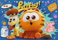 TREFL Puzzle Premium Plus Garfield 1000 pieces - Jigsaw Puzzle