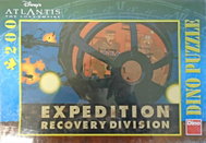 Trefl Expedition recovery division puzzle 200 dílků - Jigsaw Puzzle