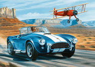 Trefl Puzzle Premium Plus Tea Time: Race in the Desert 1000 pieces - Jigsaw Puzzle
