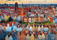 Trefl Puzzle Premium Plus Photo Odyssey: View of Gdansk, Poland 1000 pieces - Jigsaw Puzzle