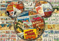 Trefl Comic Mickey Mouse Puzzle 1000 pieces - Jigsaw Puzzle