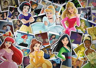 Trefl Puzzle Disney Princesses 1000 pieces - Jigsaw Puzzle