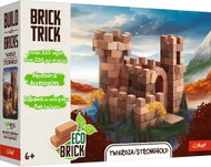 TREFL Brick Trick Pevnost M 220 dílů - Building Set