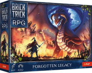 TREFL Brick Trick RPG: Zapomenuté dědictví XL 420 dílů - Building Set