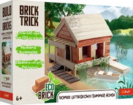 TREFL Brick Trick Letní sídlo M 120 dílů - Building Set