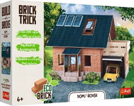 TREFL Brick Trick Dům L 290 dílů - Building Set