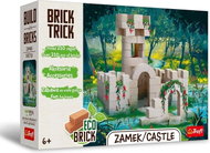TREFL Brick Trick Zámek M 210 dílů - Building Set