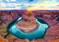 TREFL Puzzle Grand Canyon, USA 500 pieces - Jigsaw Puzzle