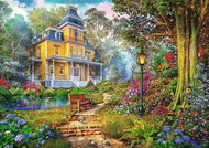 TREFL Puzzle Letní sídlo 6000 dílků - Jigsaw Puzzle