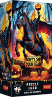 TREFL Puzzle Premium Plus Hall of Horror: the Headless Horseman 1000 pieces - Jigsaw Puzzle