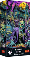 TREFL Puzzle Premium Plus Hall of Horror: Zombie 1000 dílků - Jigsaw Puzzle
