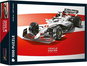 Jigsaw Puzzle TREFL Puzzle Soft Touch: Automobilist: Red Bull Racing - The white Bull - Honda Livery 1000 pieces - Puzzle