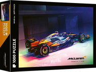 TREFL Puzzle Soft Touch: McLaren: Chrome Liver 1000 pieces - Jigsaw Puzzle