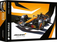 TREFL Puzzle Soft Touch: McLaren: Mistři světa konstruktérů F1 1000 dílků - Jigsaw Puzzle