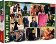 TREFL Puzzle Wicked: Koláž 1000 dílků - Jigsaw Puzzle