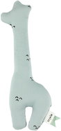 Trixie Giraffe Mountains Rattle and Squeaker - Baby Rattle