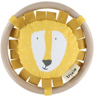 Trixie Mr. Lion Rattle and Teether - Baby Rattle