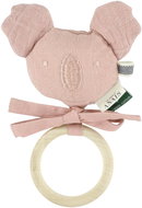 Trixie Koala Bliss Rose - Baby Teether