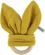 Trixie Bite Bliss Mustard - Baby Teether