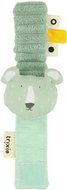 Trixie Mr. Polar Bear Wrist Rattle - Baby Rattle