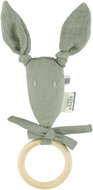 Trixie Kangaroo Bite Bliss Olive - Baby Teether