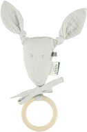 Trixie Kangaroo Bite Bliss Grey - Baby Teether
