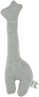 Trixie Giraffe Rattle and Squeaker Grain Grey - Baby Rattle