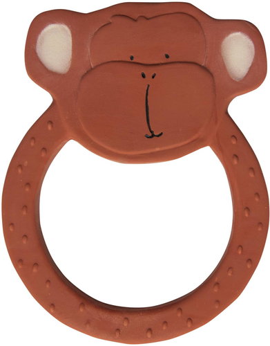 Trixie Mr. Monkey Bite 100% natural rubber - Baby Teether - Main image