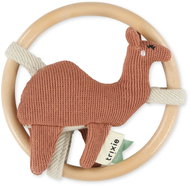 Trixie Camel Rattle and Teether - Baby Rattle