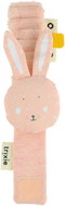 Trixie Mrs. Rabbit Wrist Rattle - Baby Rattle
