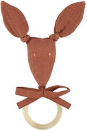 Trixie Kangaroo Bite Bliss Rust - Baby Teether
