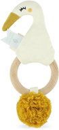 Trixie Heron Bite - Baby Teether