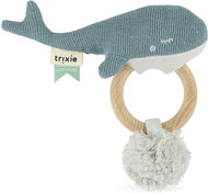 Trixie Whale Bite - Baby Teether