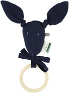 Trixie Kangaroo Bite Bliss Blue - Baby Teether