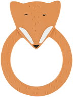 Trixie 100% natural rubber teether Mr. Fox, ring - Baby Teether