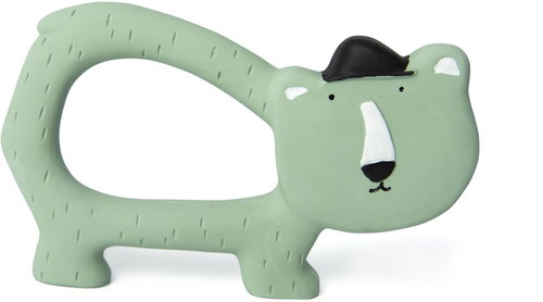 Trixie Mr. Polar Bear Bite 100% natural rubber - Baby Teether - Main image