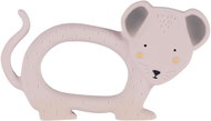 Trixie 100% natural rubber teether Mrs. Mouse - Baby Teether