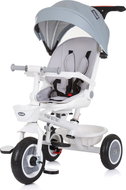 CHIPOLINO Tricycle with canopy Marathon 2in1 Ash Grey - Tricycle
