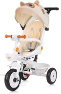 CHIPOLINO Tricycle with canopy Marathon 2in1 Kitten - Tricycle