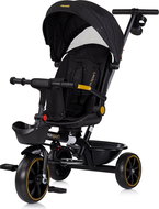 CHIPOLINO Tricycle with canopy Max Sport 2in1 Blackberry - Tricycle