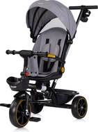 CHIPOLINO Tricycle with canopy Max Sport 2in1 Anthracite - Tricycle